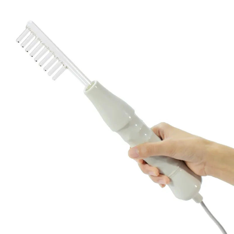 Novara High Frequency Wand — 4-in-1 Skin & Scalp Therapy