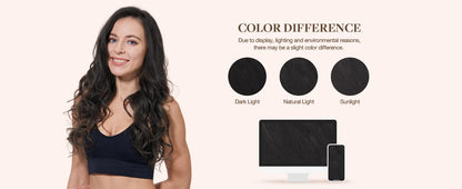 Straight Clip-In Hair Extension