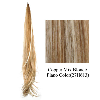 Layered Ponytail 80cm/32Inches