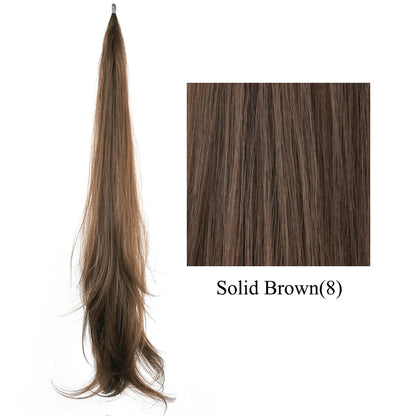 Layered Ponytail 80cm/32Inches