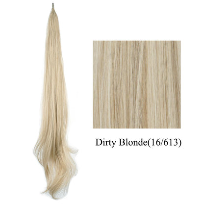 Layered Ponytail 80cm/32Inches