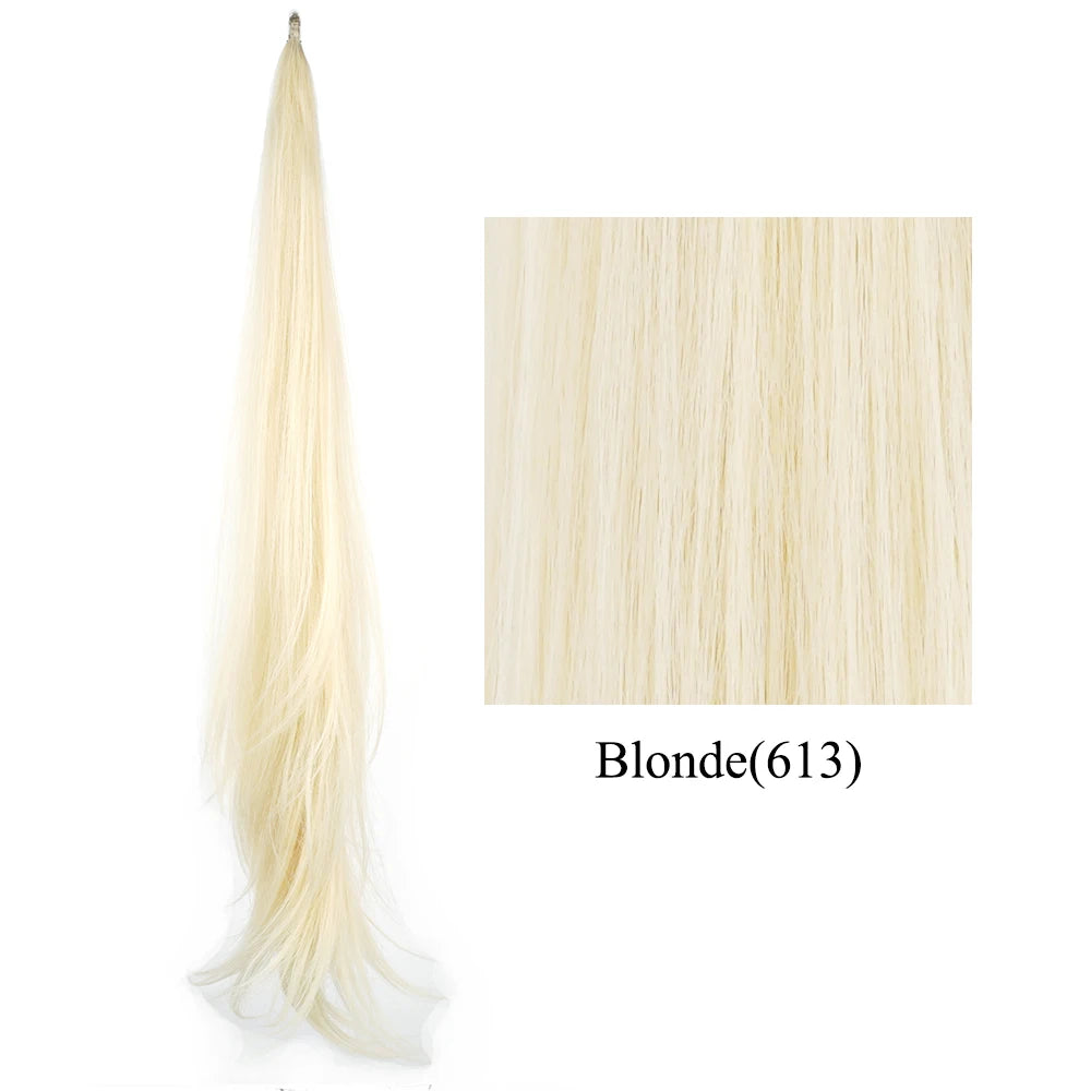 Layered Ponytail 80cm/32Inches