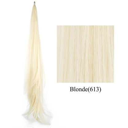 Layered Ponytail 80cm/32Inches