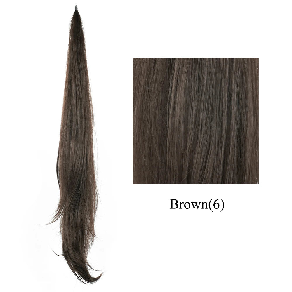 Layered Ponytail 80cm/32Inches