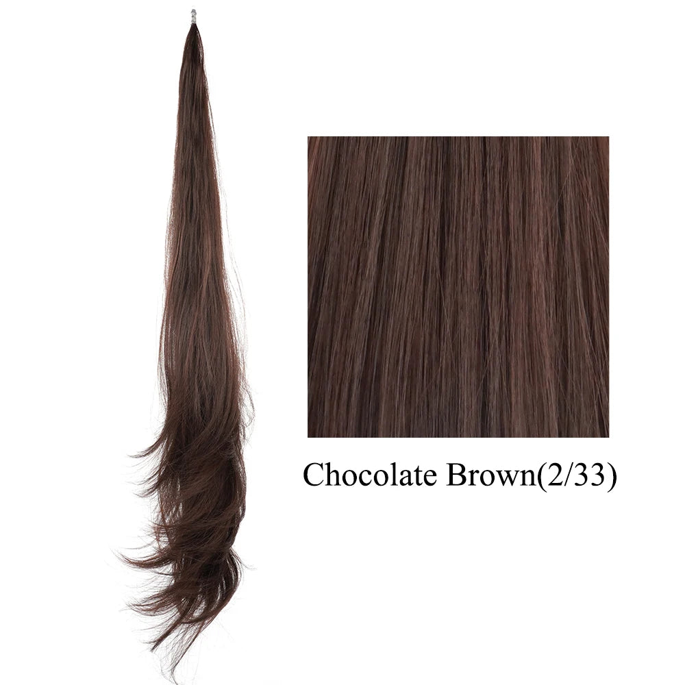 Layered Ponytail 80cm/32Inches