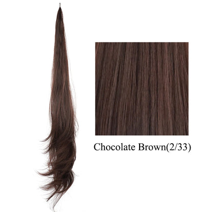 Layered Ponytail 80cm/32Inches