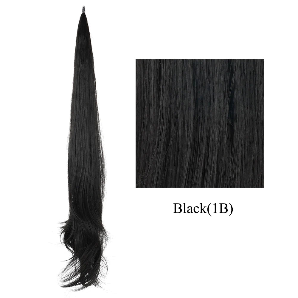 Layered Ponytail 80cm/32Inches