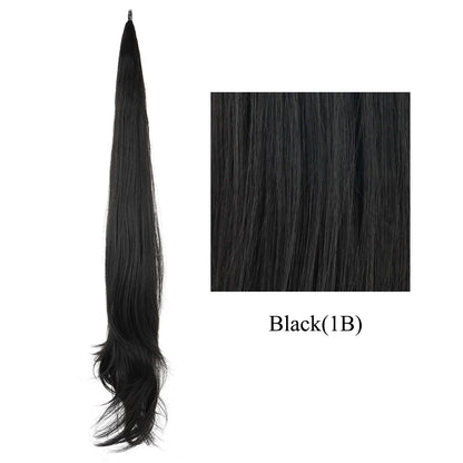Layered Ponytail 80cm/32Inches
