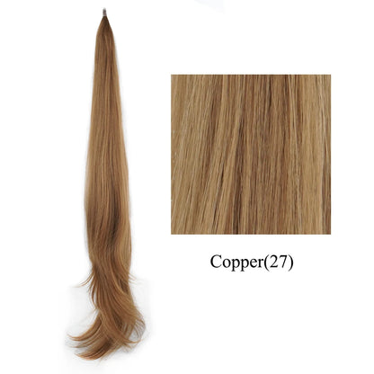 Layered Ponytail 80cm/32Inches