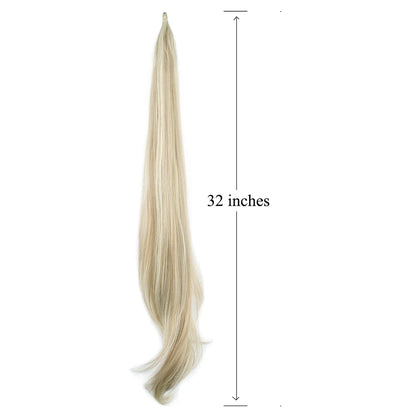 Layered Ponytail 80cm/32Inches