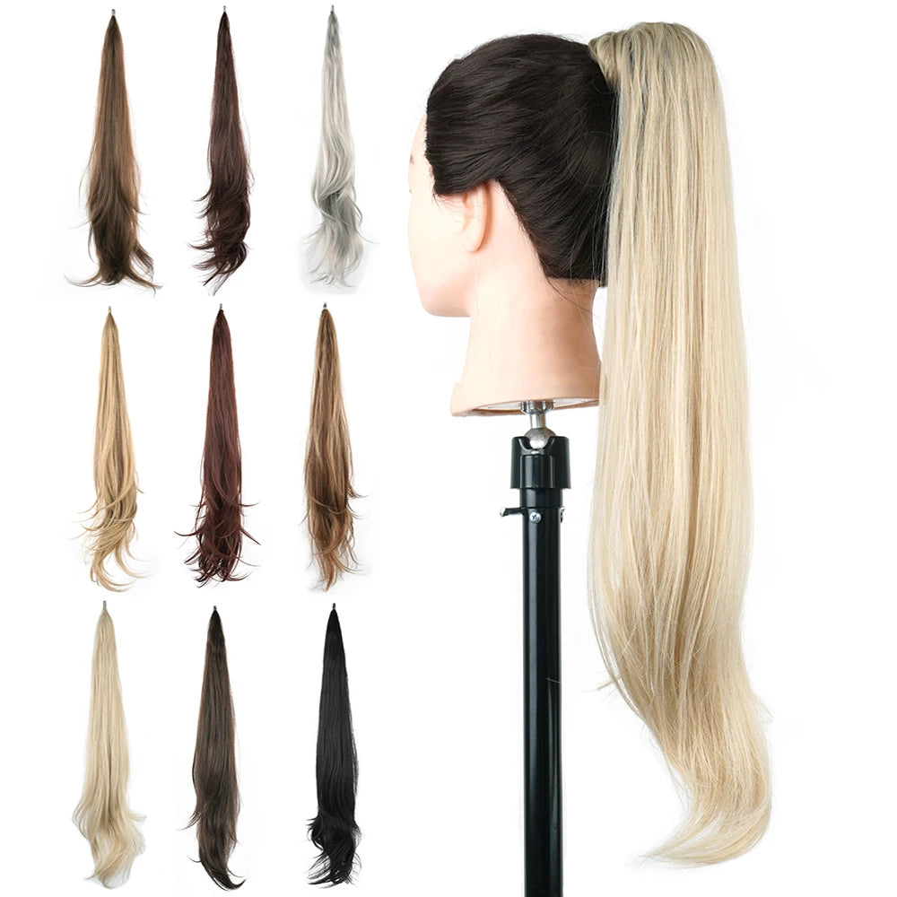 Layered Ponytail 80cm/32Inches