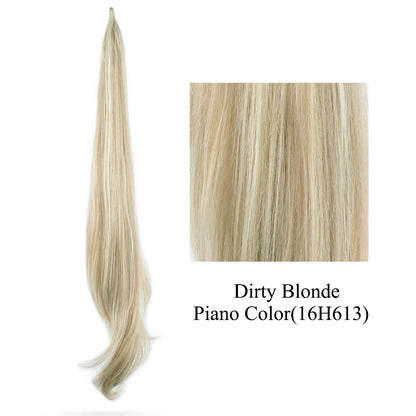 Layered Ponytail 80cm/32Inches