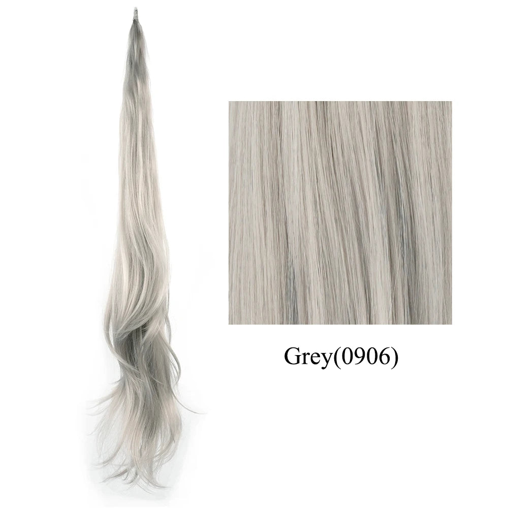 Layered Ponytail 80cm/32Inches
