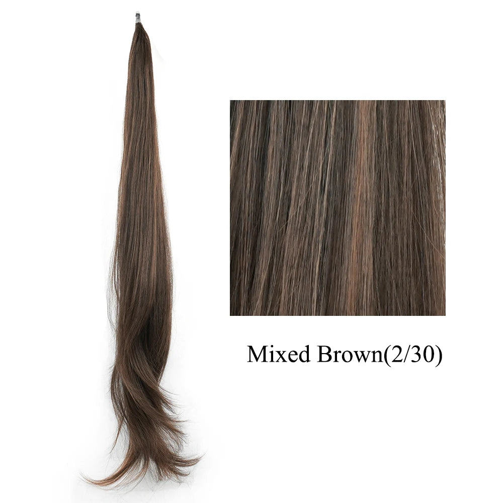 Layered Ponytail 80cm/32Inches