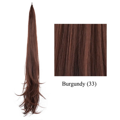 Layered Ponytail 80cm/32Inches