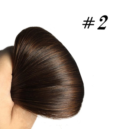 Straight Clip-In Hair Extension