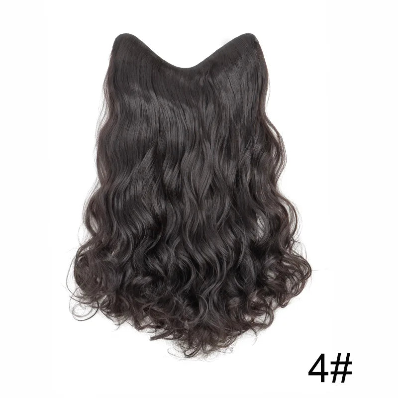 Wavy Clip-In Hair Extension