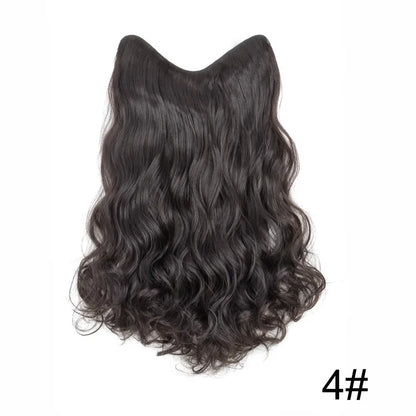 Wavy Clip-In Hair Extension