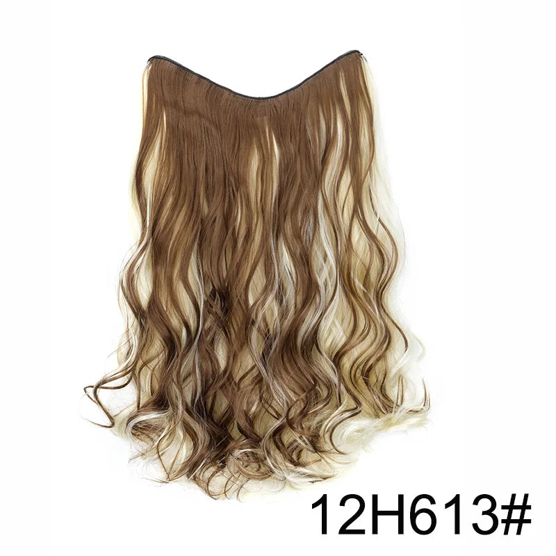 Wavy Clip-In Hair Extension