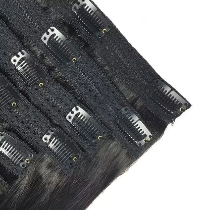Straight Clip-In Hair Extension