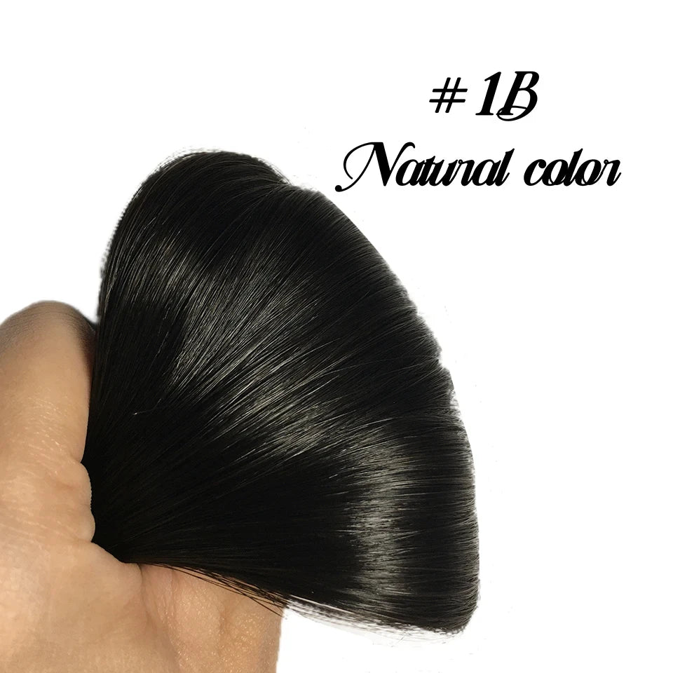 Straight Clip-In Hair Extension
