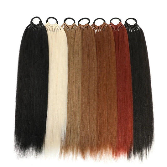 Flexible Ponytail 60 cm