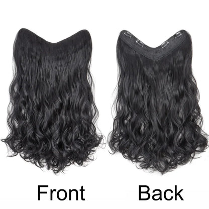 Wavy Clip-In Hair Extension