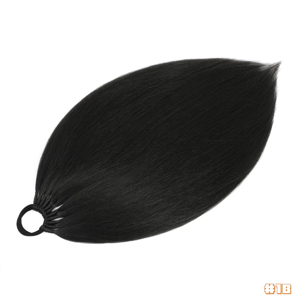 Flexible Ponytail 60 cm