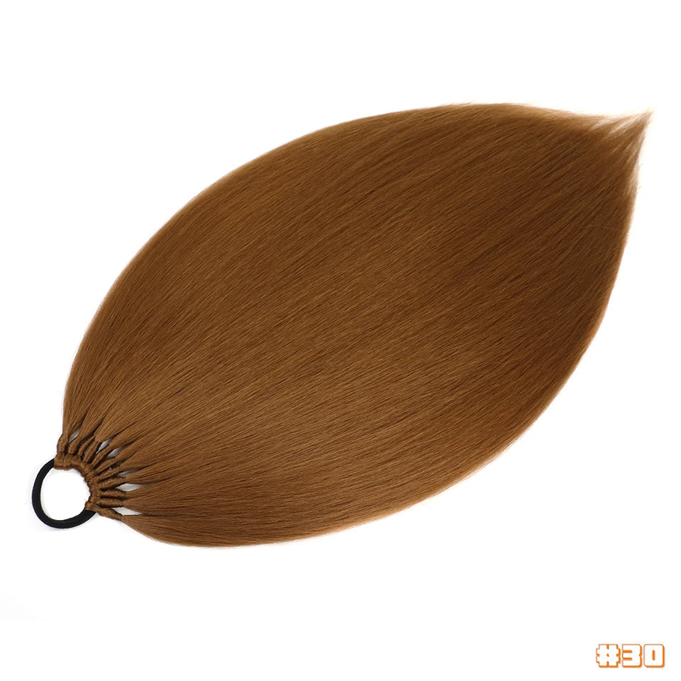 Flexible Ponytail 60 cm