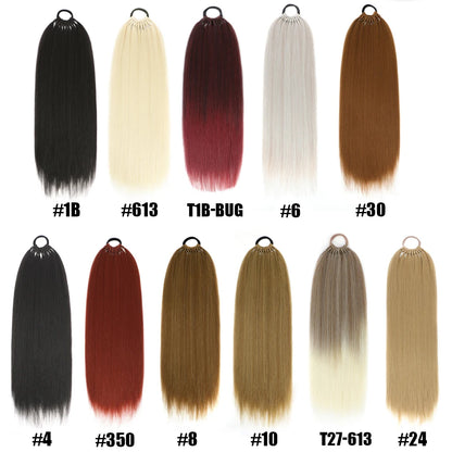 Flexible Ponytail 60 cm