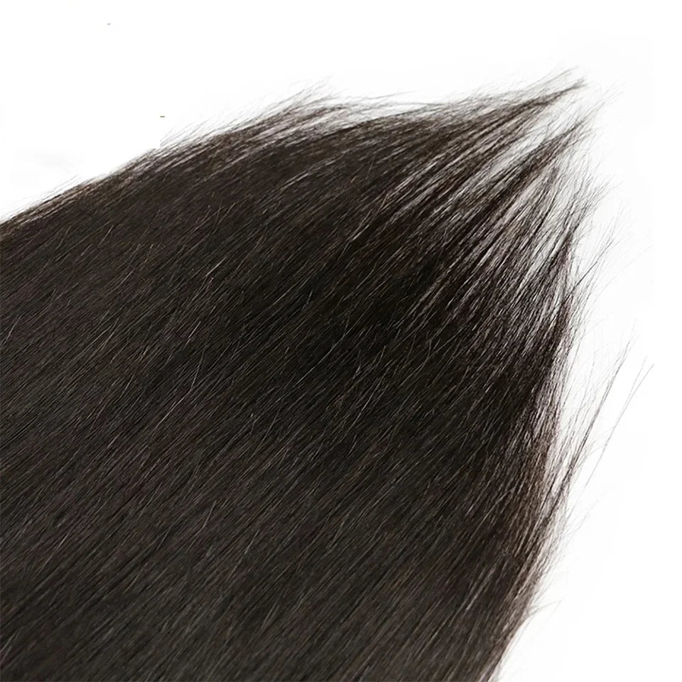 Straight Clip-In Hair Extension