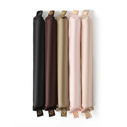 Heatless Satin Hair Curler