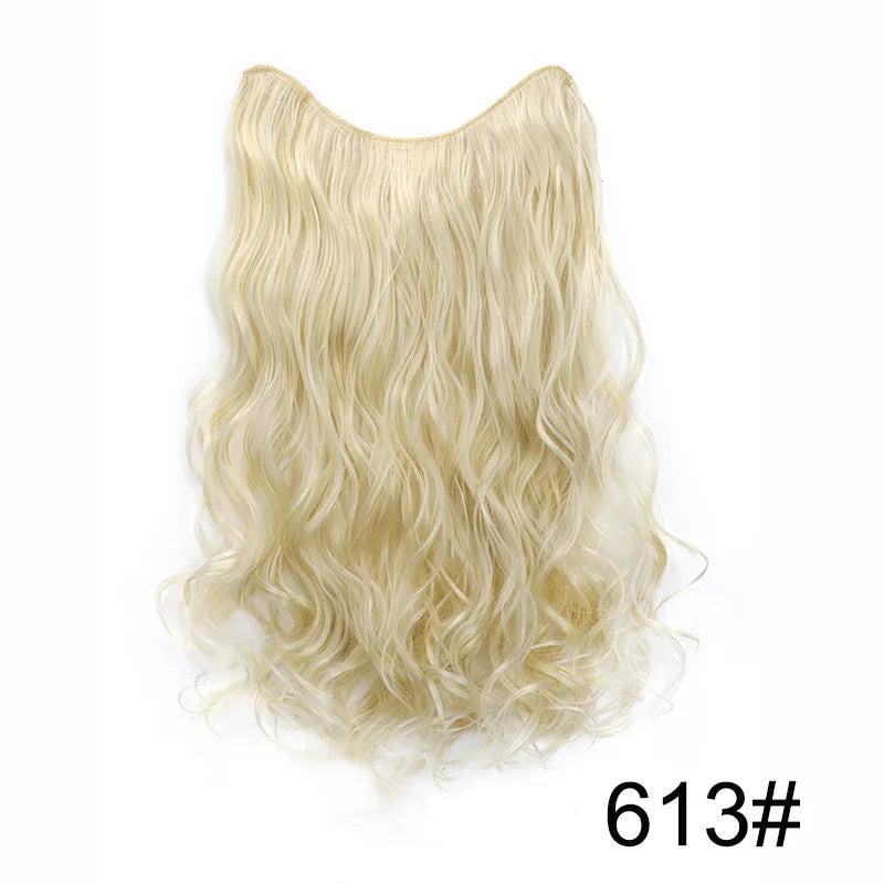 Wavy Clip-In Hair Extension