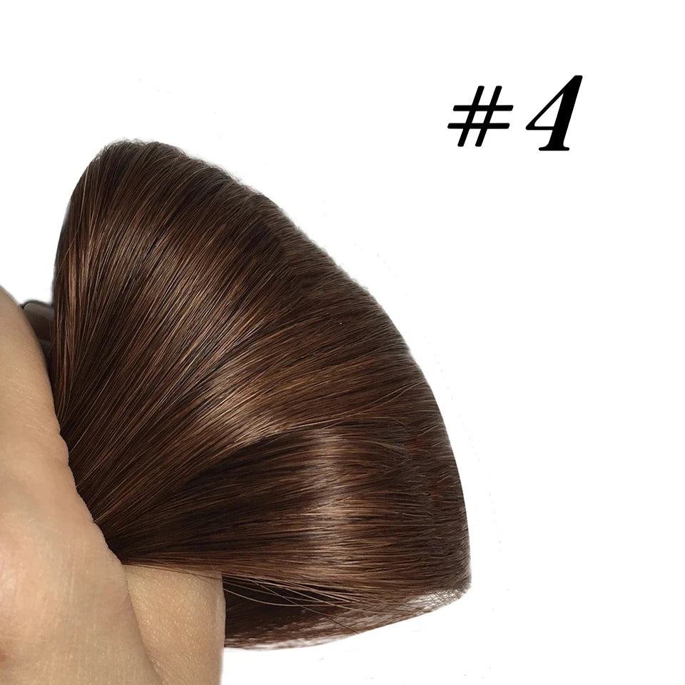 Straight Clip-In Hair Extension