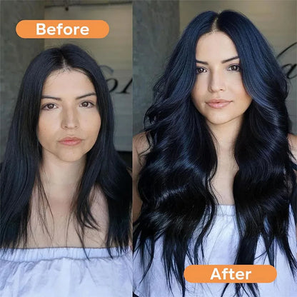 Straight Clip-In Hair Extension