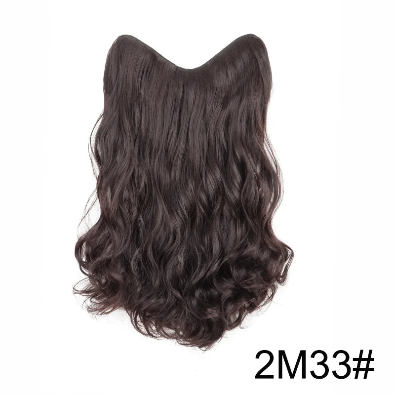Wavy Clip-In Hair Extension
