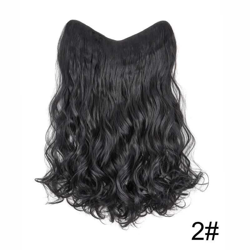 Wavy Clip-In Hair Extension