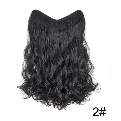 Wavy Clip-In Hair Extension