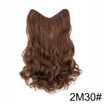 Wavy Clip-In Hair Extension