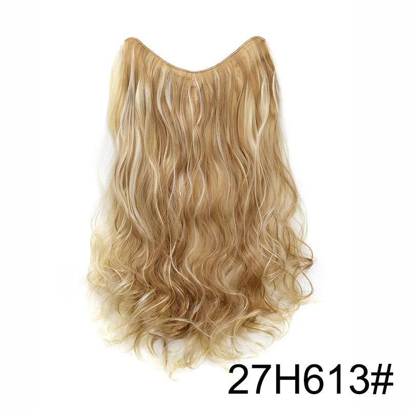Wavy Clip-In Hair Extension