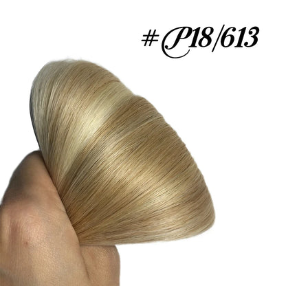 Straight Clip-In Hair Extension
