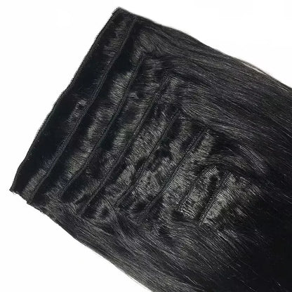 Straight Clip-In Hair Extension