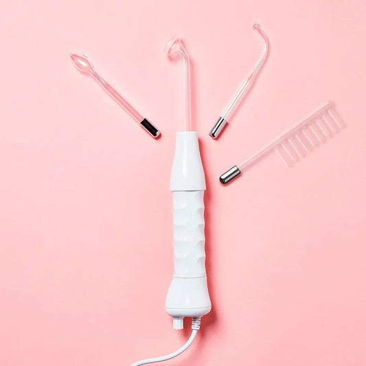 Novara High Frequency Wand — 4-in-1 Skin & Scalp Therapy